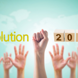 Langkah Penting Untuk Revolusi dan Resolusi Tahun 2022
