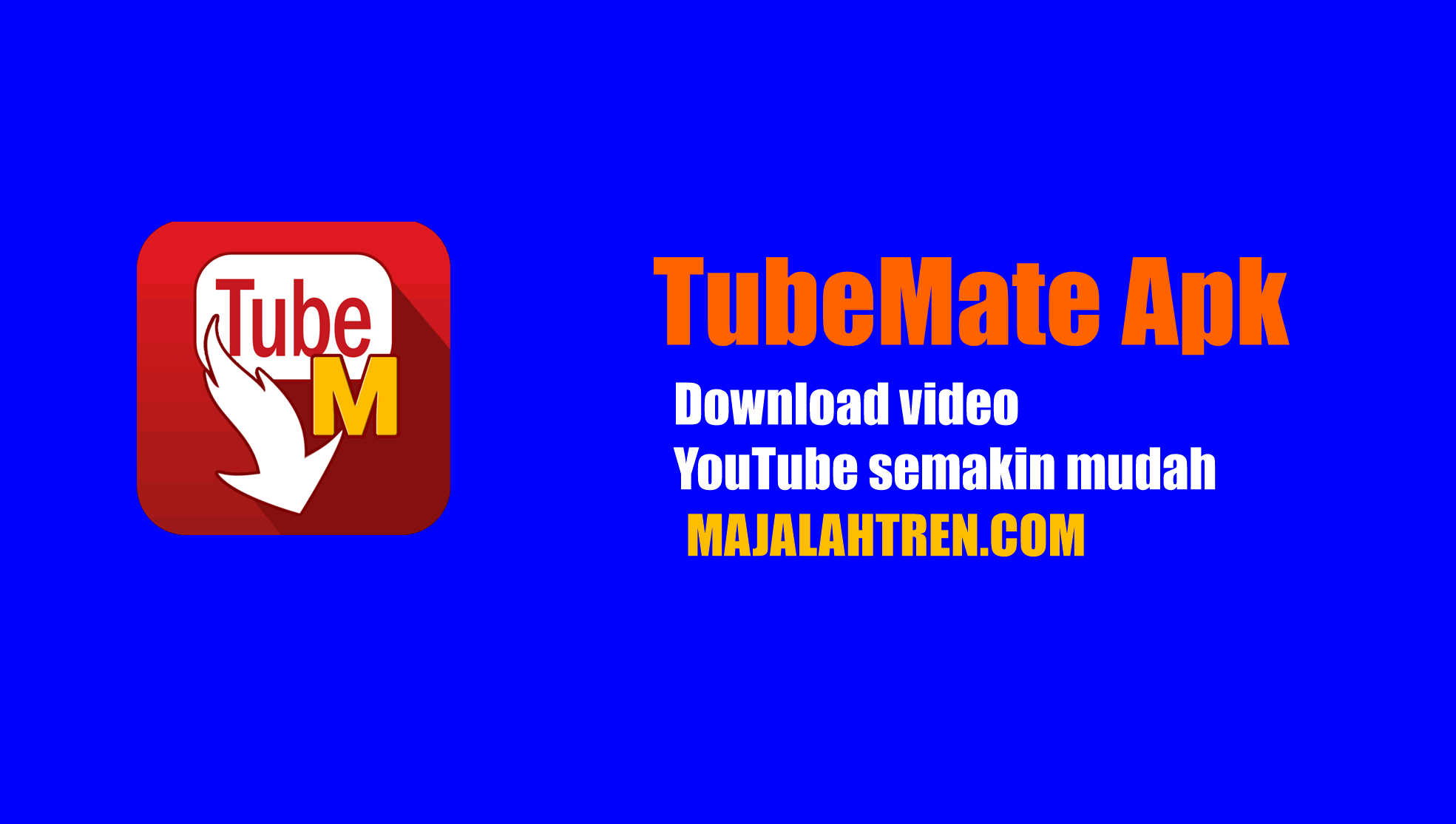 Aplikasi TubeMate