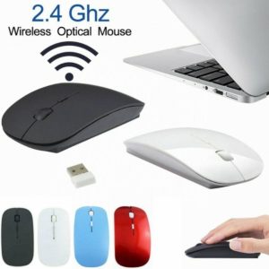 6 Kelebihan Menggunakan Mouse Wireless
