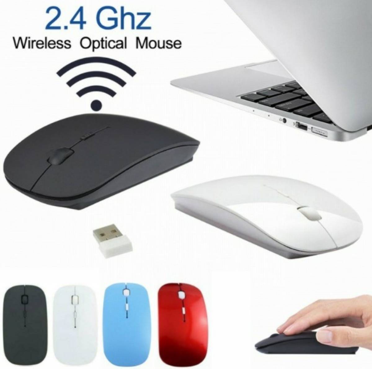 6 Kelebihan Menggunakan Mouse Wireless