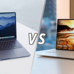 Dell XPS 13 Plus vs MacBook Air M2, Menurut Kalian Gimana?