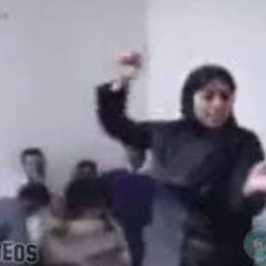 (Video Completo) El último baile de la mujer musulmana