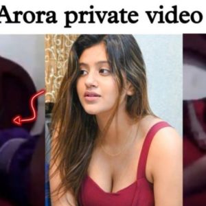 (Complete) Link of Anjali Arora Video Viral MMS Leak 15 Minute on Twitter
