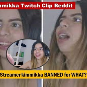 Leaked Kimmikka Having Intercourse In Livestream Watch Link on Twitter @Revoltilc1