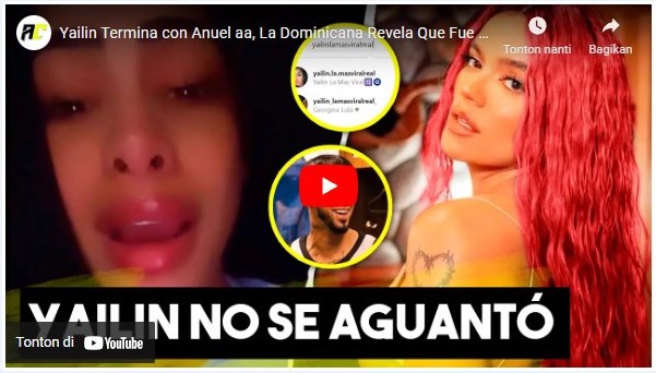 Que Paso Con Yailin La Mas Viral Video Complete, Link Full