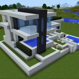 Cara Membuat Rumah di Minecraft