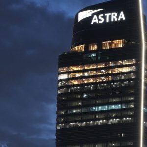 Astra dan Toyota Ciptakan Perusahaan Patungan Khusus Sewa Kendaraan Komersial