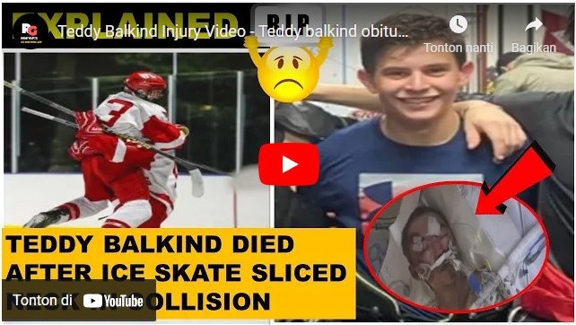Teddy Balkind Full Video Injury Videos, Tragedy Highlights And All Details