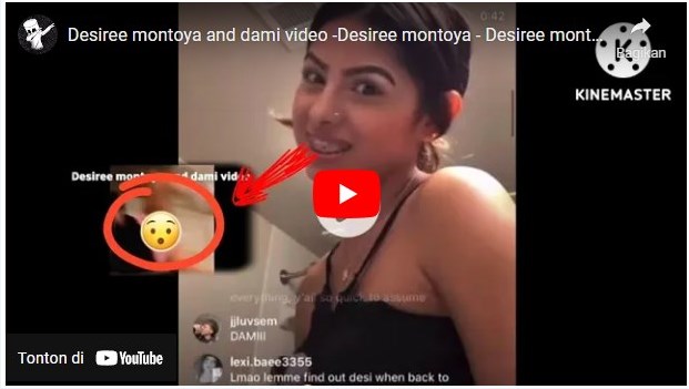(Update Viral) Full Video of Desiree Montoya & Dami Montoya Leaked Link on Twitter