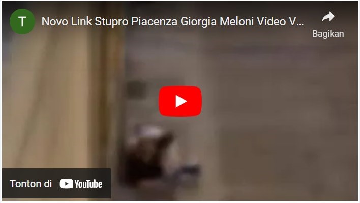 (Viral Video) Ultimo Link Original Stupro Donna Ucraine a Piacenza e Video Completo Giorgia Meloni 2022