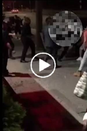 Watch : Video Tory Lanez Knocks Out August Alsina at The Club Video Goes Viral on Social Media