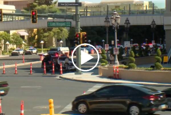 (Latest) Link Video Stabbing at Las Vegas Strip Leaked Video on Social Networks, Full Videos