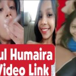 (Orginal) New Link Video Real of Aysha Tul Humayra Viral and Aisha Humaira Link Viral Download