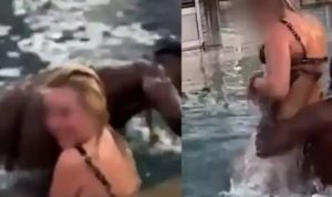 (Latest) Link Full Video Antonio Brown Pool Video in Dubai Hotel Leaked Video on Twitter and Reddit