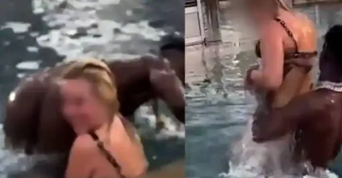 (Latest) Link Full Video Antonio Brown Pool Video in Dubai Hotel Leaked Video on Twitter and Reddit