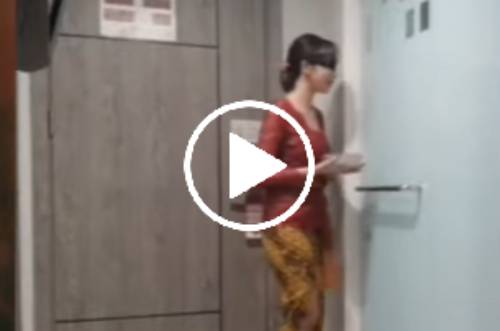 Link Terbaru Video Kebaya Merah 16 Menit Viral di TikTok dan Twitter