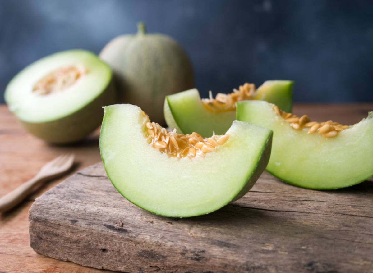 13 Manfaat Buah Melon Untuk Kesehatan Tubuh