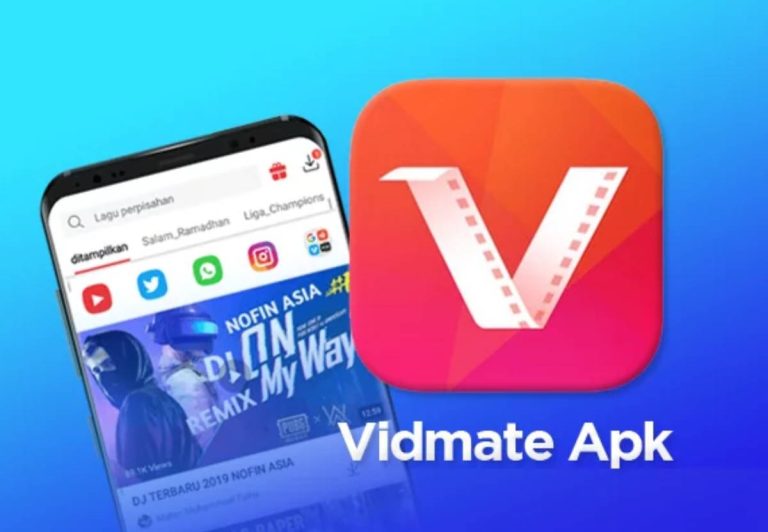 Download Vidmate Apk Buat Nonton And Download Youtube Hemat Kuota 1527