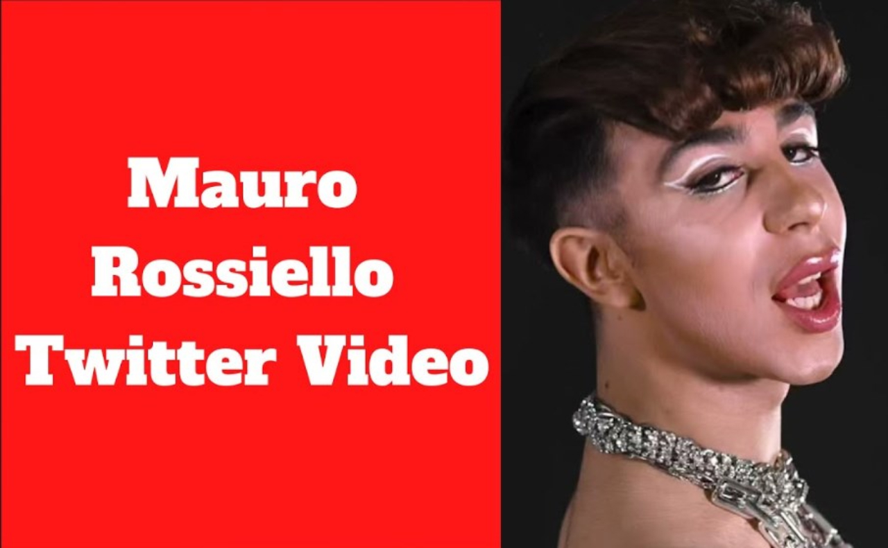 (Full Leaked) Link Real Video Completo Mauro Rossiello Bebee Twitter Video Viral