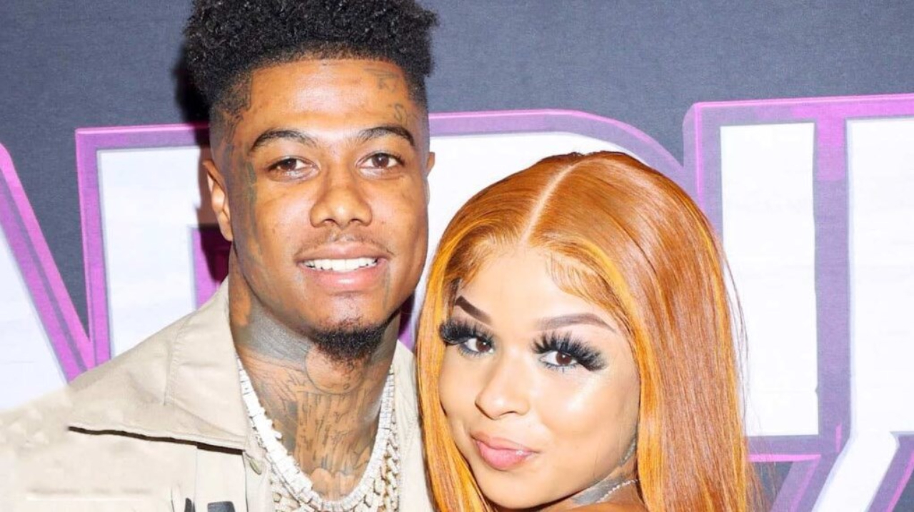 LEAKED : Full Video Viral Chrisean Rock Leaks Her and Blueface Private Video On Her Instagram Story