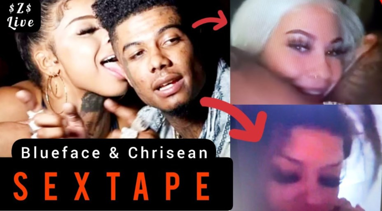 (Update) Link Real Videos Uncensored Of Chrisean Rock And Blueface Tape Leaked On Twitter & Reddit