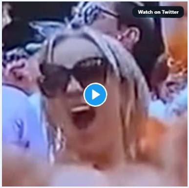 Video Complete Twitter of Tennessee Fan girl Loses Her Shirt viral on Alabama Game leaked Video Link