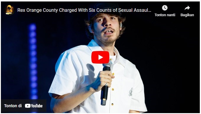 full rex orange county sexual assult video taxi at london leaked on twitter