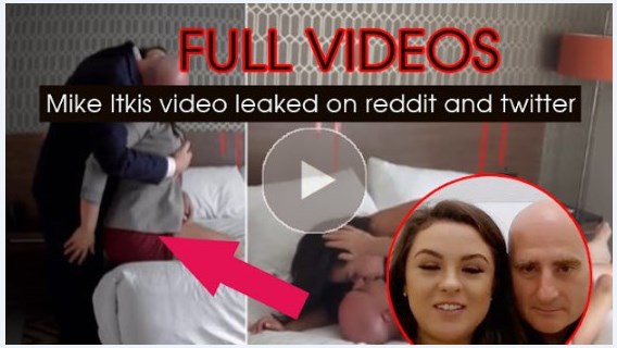 leaked video complete mike itkis tape reddit Link full