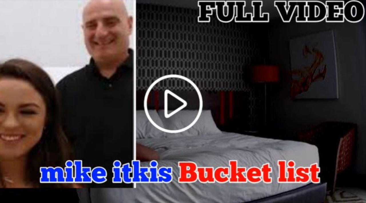 Watch full video mike itkis bucket list bonanza leaks tape & bucket list bonanza nicole sage link real video