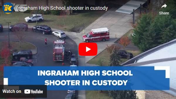 Real Link Full Ingraham High School Shooter in Custody Goes Viral on Social Networks