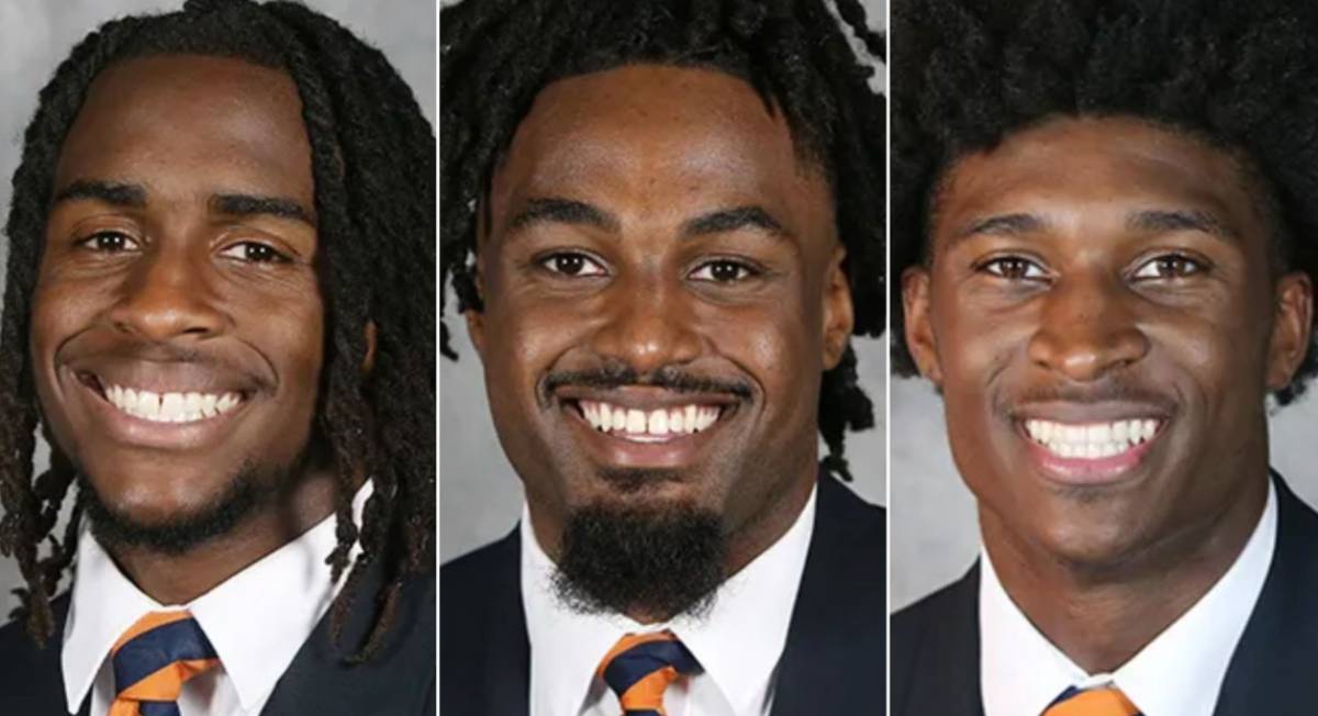Watch: UVA Shooting 3 Football Players Killed, 2 Students Wounded and Suspect in Custody