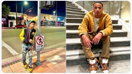 FULL VIDEO & PHOTOS AUGUST ALSINA APPEARS TO INTRODUCE BOYFRIEND TO THE WORLD VIRAL TWITTER
