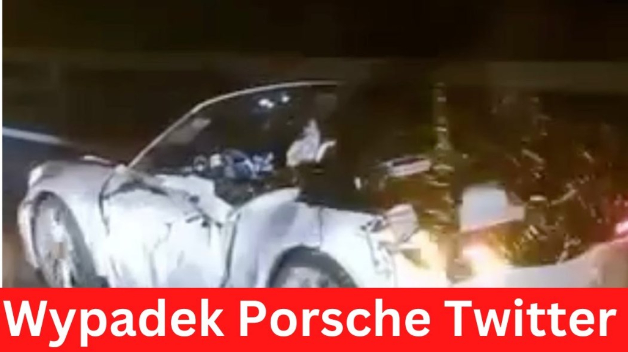 Full Video Wypadek Porsche Bez Głowy Porsche A14 Wypadek Porsche Twitter