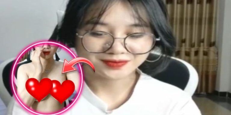 Hot Clip Link Anna Gấu Full 33 Livestream Tiktok Nữ Streamer áo Dài