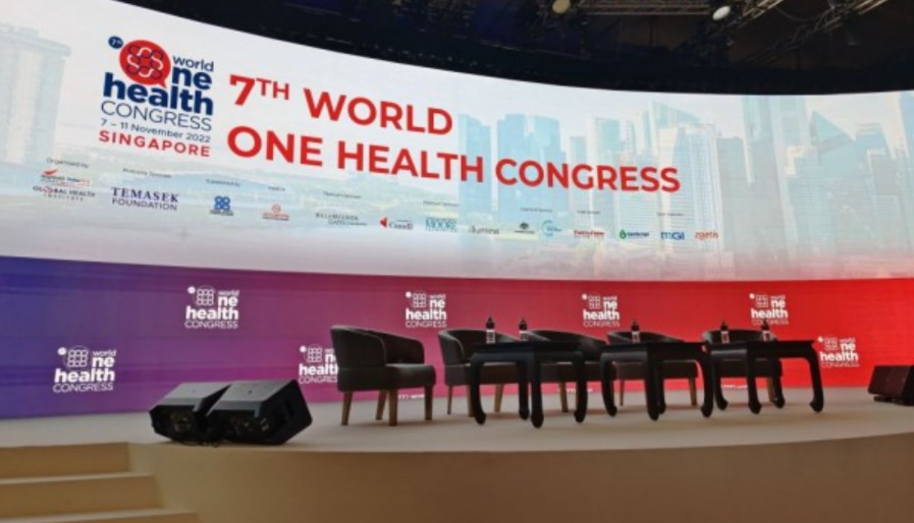 Kemenkes RI Dukung Visi One Health untuk Dunia Lebih Baik
