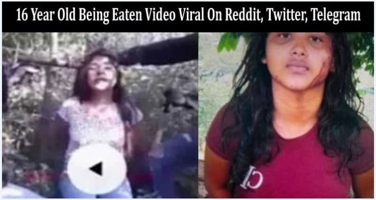 Latest Full New Link Viral Video Maria Camila Villalba Being Killed