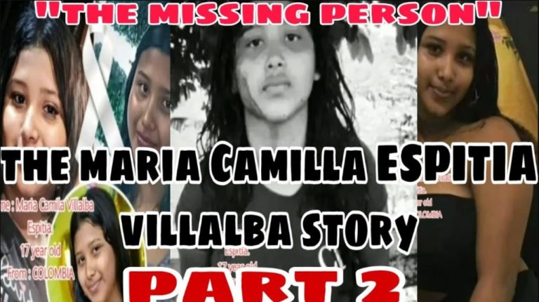 Latest Full New Link Viral Video Maria Camila Villalba Being Killed