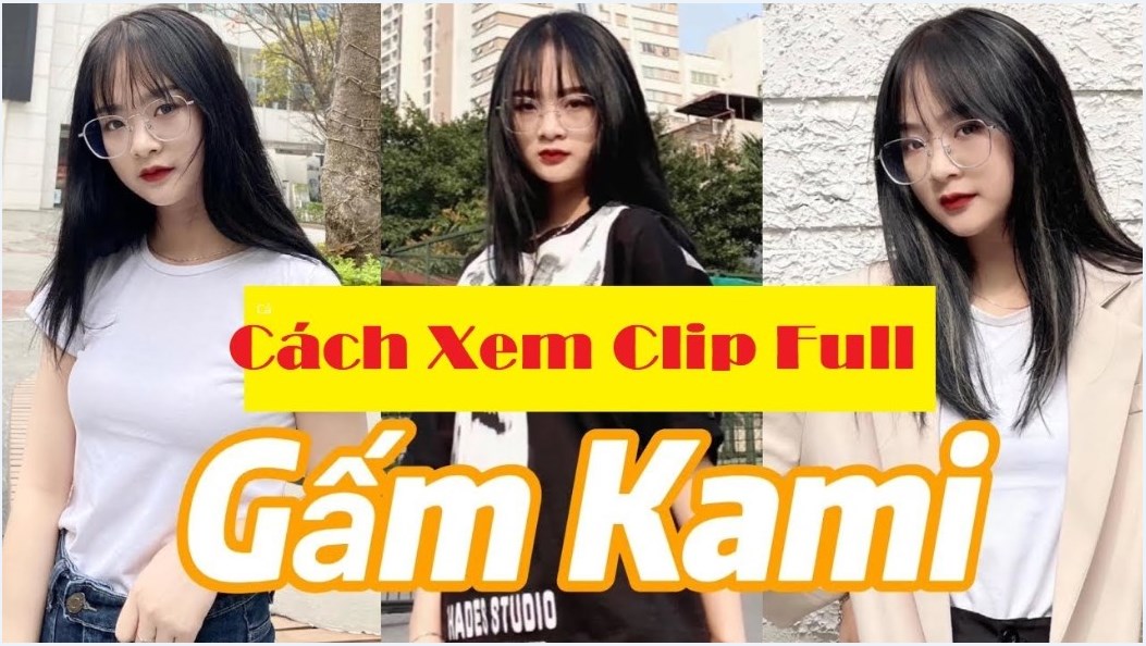 {Link Full} New Video Gấm Kami 7 Giay Video quỳnh Alee 3 Phút Rưỡi