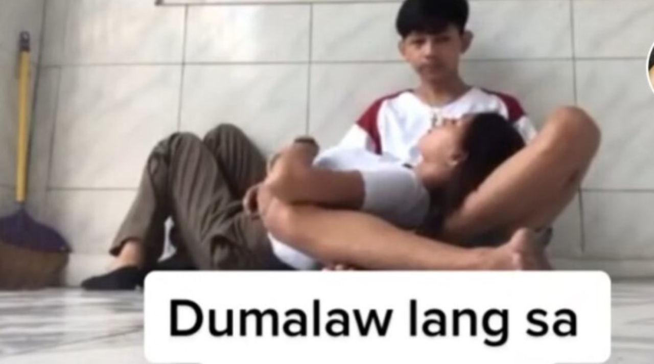 {New} Link Full Video Uncensored Dumalaw Lang Sa Sementeryo Scandal Viral @Bryanmilkwayz1 on Twitter