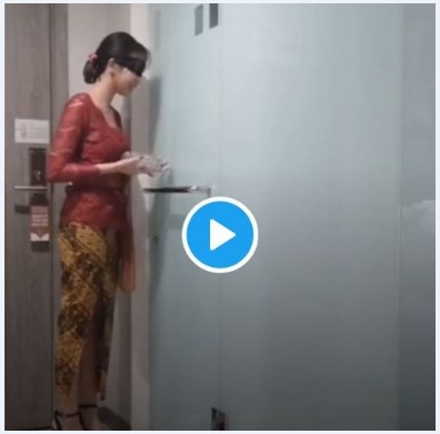 New Link Video Penuh 16 Menit Wanita Kebaya Merah Viral di TikTok dan Twitter